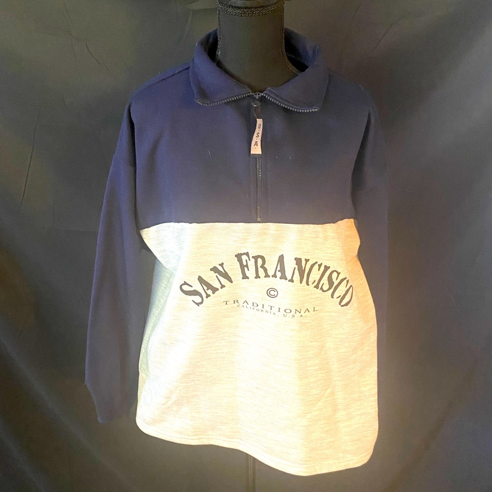 Unbranded San Francisco Sweater.